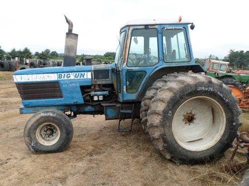 Used Ford TW30 Tractor parts.