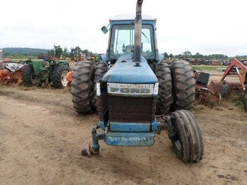 Used Ford TW30 Tractor parts.