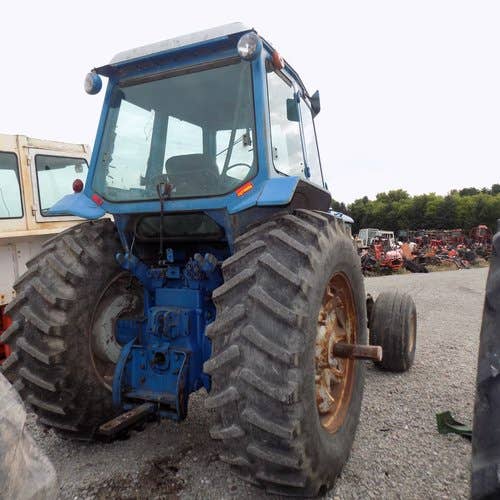 Used Ford TW30 Tractor parts.