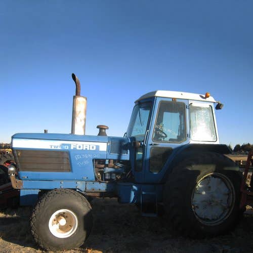 Used Ford tw30 Tractor Parts