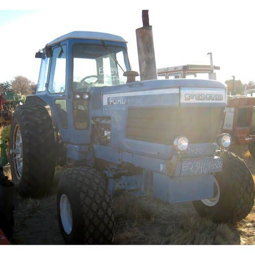 Used Ford tw30 Tractor parts.