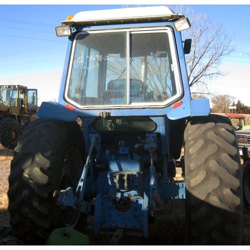 Used Ford tw30 Tractor parts.