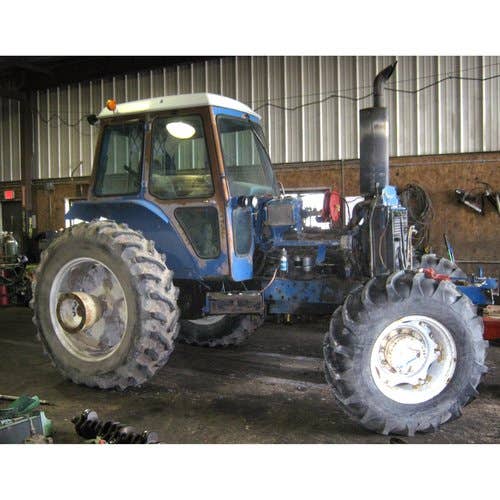 Used Ford TW30 Tractor Parts Used Ford TW30 Tractor Parts