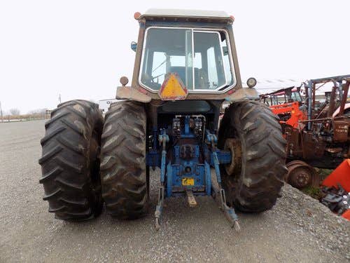 Used Ford TW35 Tractor parts.