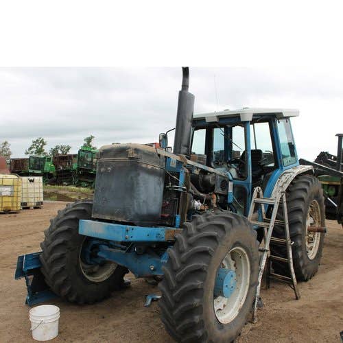 Used Ford TW35 Tractor parts.