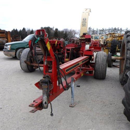 Used Gehl 1060 Harvester parts.