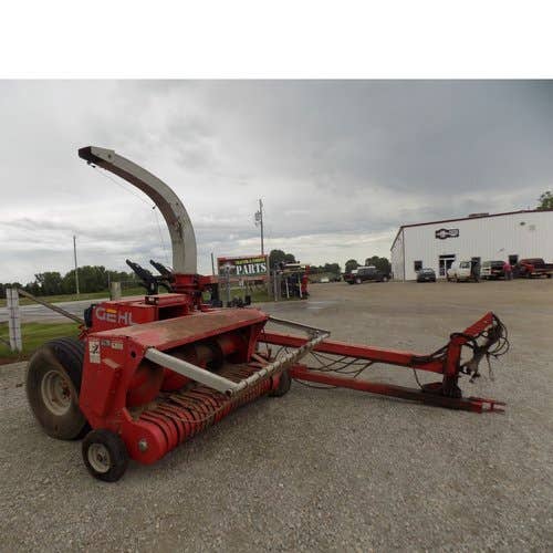 Used Gehl 1065 Harvester Parts Used Gehl 1065 Harvester Parts