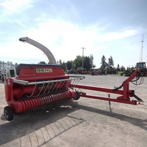 Used Gehl 1065 Harvester Parts Used Gehl 1065 Harvester Parts