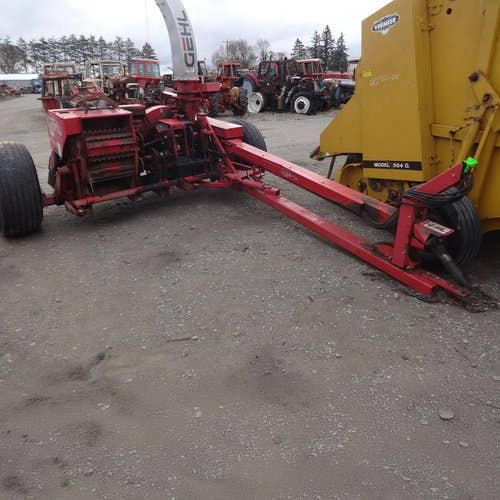 Used Gehl 1065 Harvester Parts Used Gehl 1065 Harvester Parts