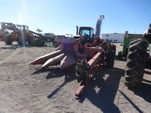 Used Gehl 1075 Harvester Parts Used Gehl 1075 Harvester Parts