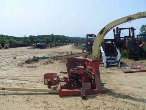 Used Gehl 1200 Harvester parts.