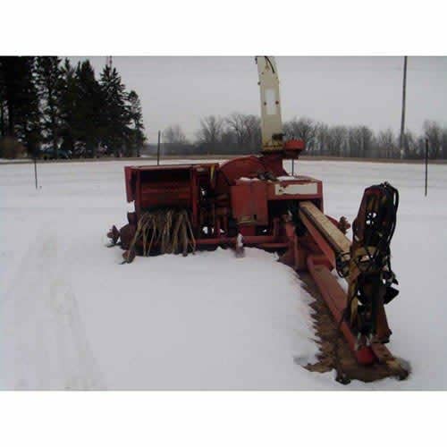 Used Gehl 1260 Harvester parts.
