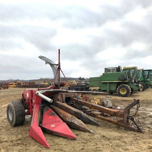 Used Gehl 1275 Harvester Parts