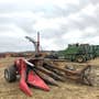 Used Gehl 1275 Harvester parts. Used Gehl 1275 Harvester parts.