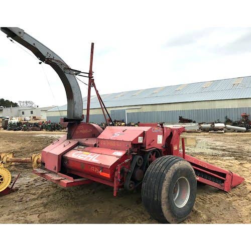 Used Gehl 1275 Harvester parts.