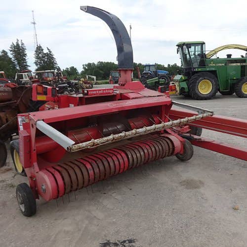 Used Gehl 1285 Harvester Parts