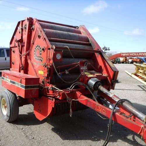 Used Gehl 1310 Baler parts.