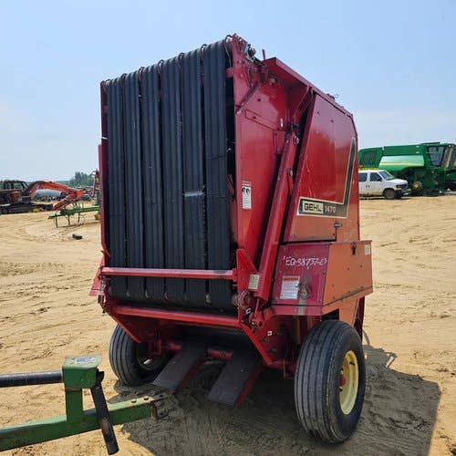 Used Gehl 1470 Baler parts.