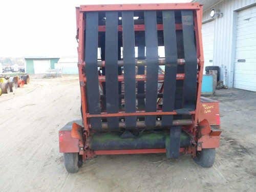 Used Gehl 1600 Baler parts.