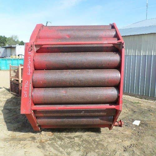 Used Gehl 1710 Baler parts.