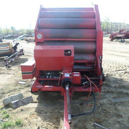 Used Gehl 1710 Baler parts.