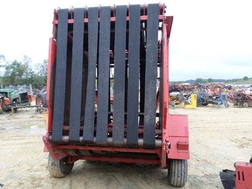 Used Gehl 1850 Baler parts.