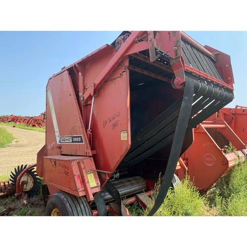 Used Gehl 1865 Baler parts.
