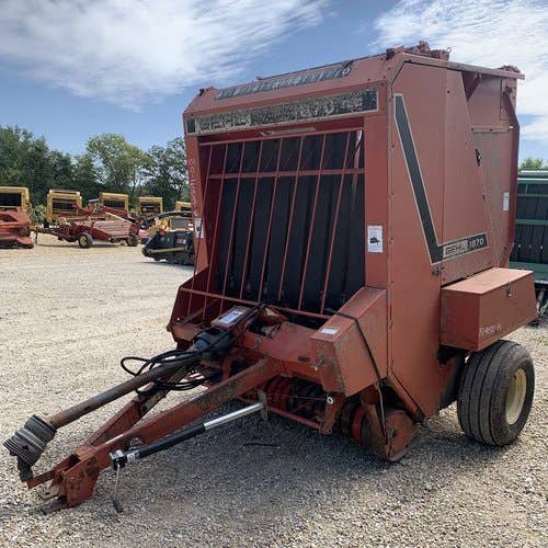 Used Gehl 1870 Baler Parts