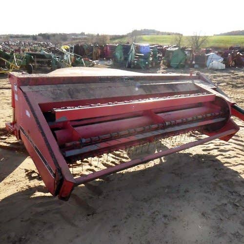 Used Gehl 2170 Hay Cutting parts.