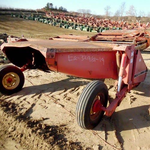 Used Gehl 2170 Hay Cutting parts.