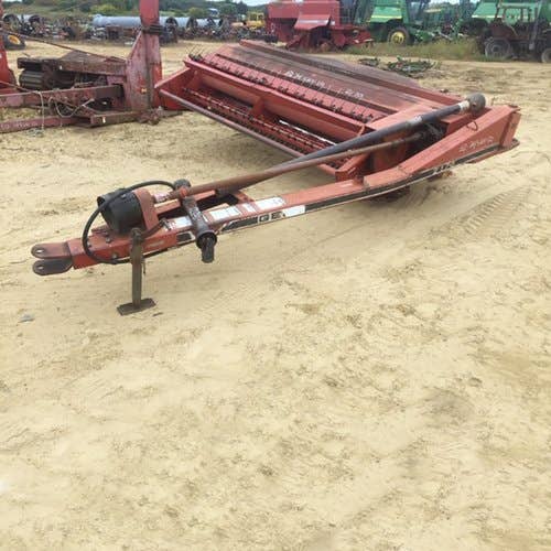 Used Gehl 2170 Hay Cutting parts.