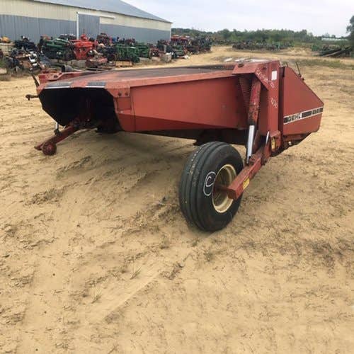 Used Gehl 2170 Hay Cutting parts.