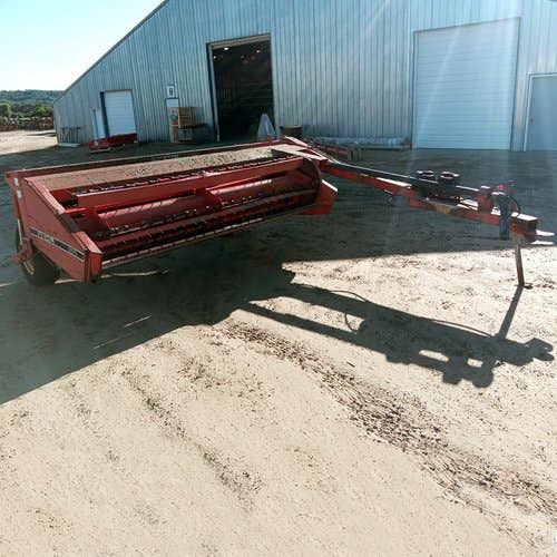Used Gehl 2170 Hay Cutting parts.