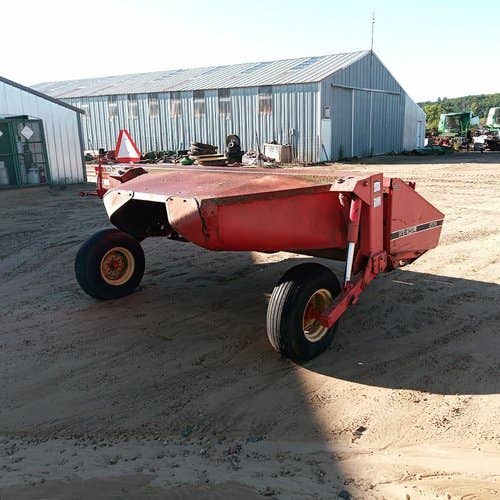 Used Gehl 2170 Hay Cutting parts.