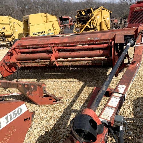 Used Gehl 2170 Hay Cutting Parts