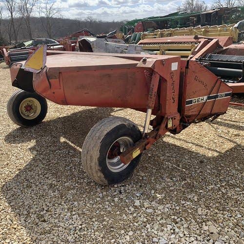 Used Gehl 2170 Hay Cutting parts.