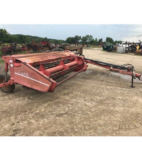 Used Gehl 2175 Hay Cutting parts.