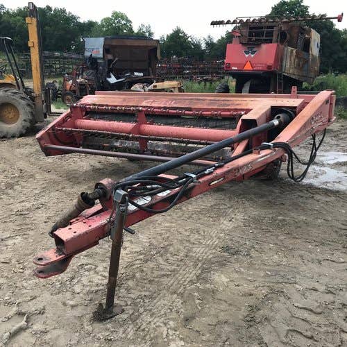 Used Gehl 2175 Hay Cutting parts.