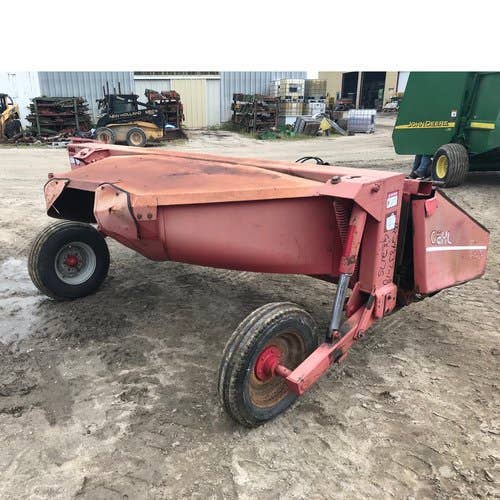 Used Gehl 2175 Hay Cutting parts.