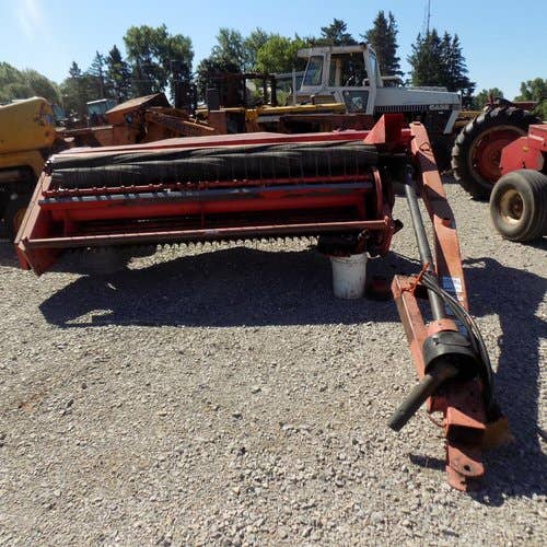 Used Gehl 2175 Hay Cutting parts.