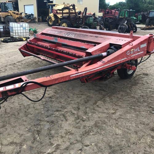 Used Gehl 2175 Hay Cutting Parts Used Gehl 2175 Hay Cutting Parts