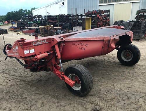 Used Gehl 2175 Hay Cutting parts.