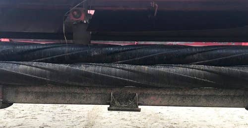 Used Gehl 2175 Hay Cutting parts.
