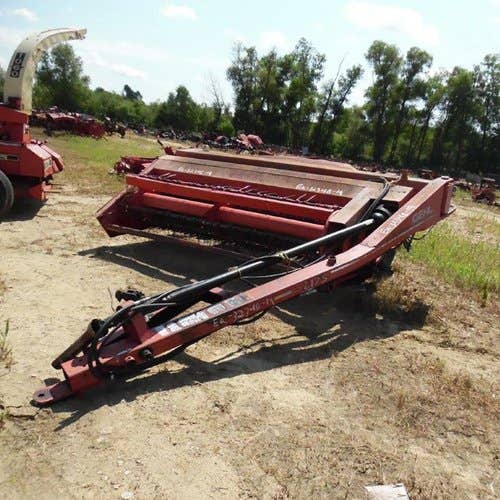 Used Gehl 2175 Hay Cutting parts.