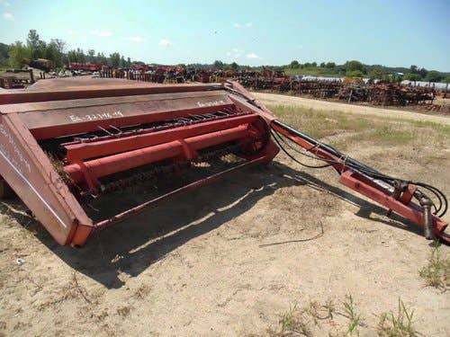 Used Gehl 2175 Hay Cutting parts.