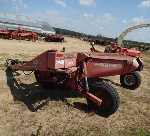 Used Gehl 2175 Hay Cutting parts.