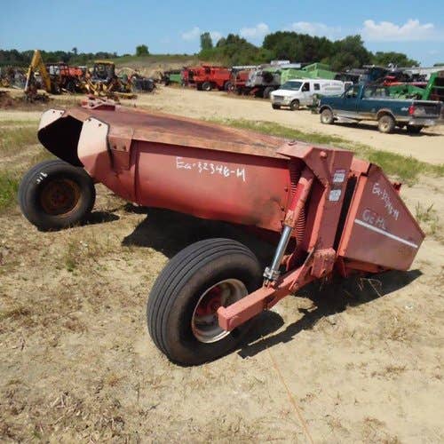 Used Gehl 2175 Hay Cutting parts.