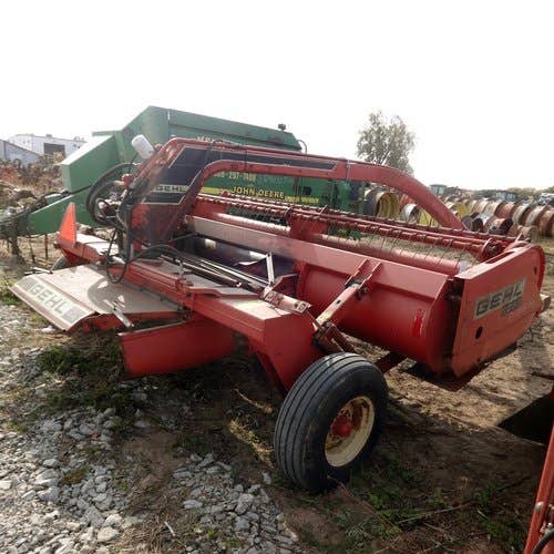 Used Gehl 2230 Hay Cutting parts.