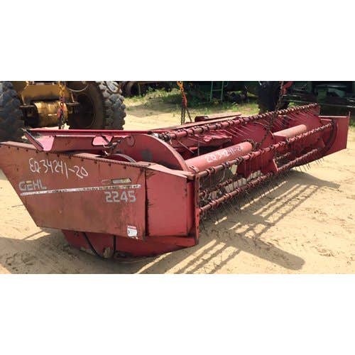 Used Gehl 2245 Hay Cutting Parts Used Gehl 2245 Hay Cutting Parts