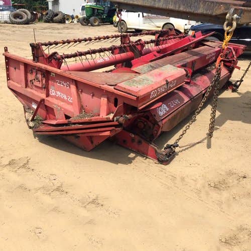 Used Gehl 2245 Hay Cutting parts.